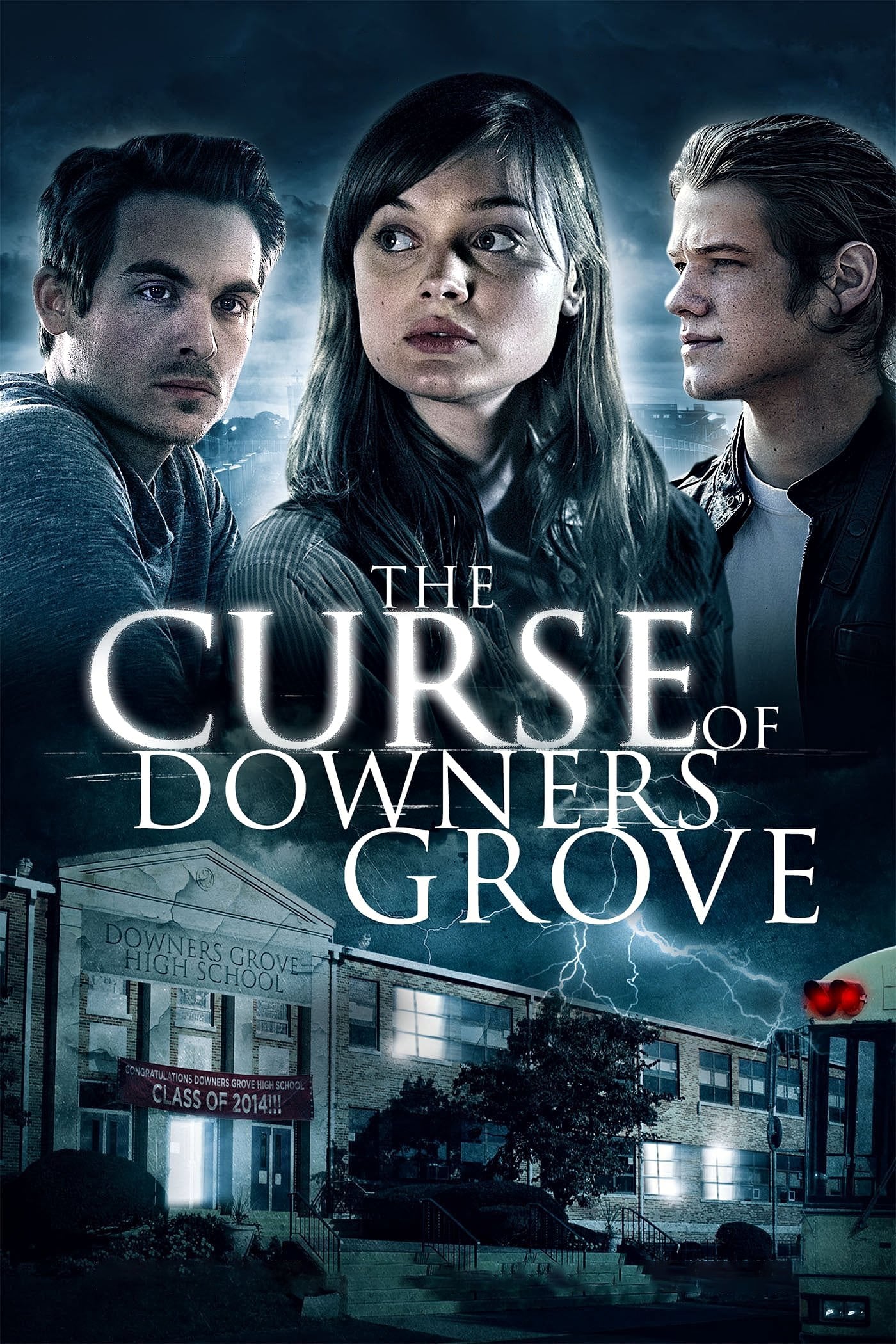 Постер The Curse of Downers Grove